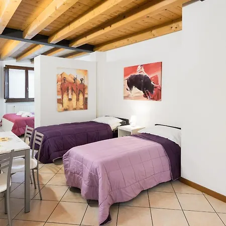 Apartment Dimora Carducci With 4 Sleeps